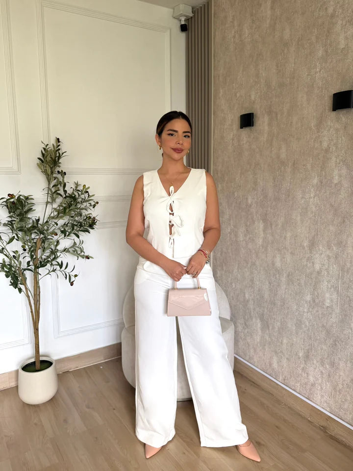 Set Amara Blusa Pantalon