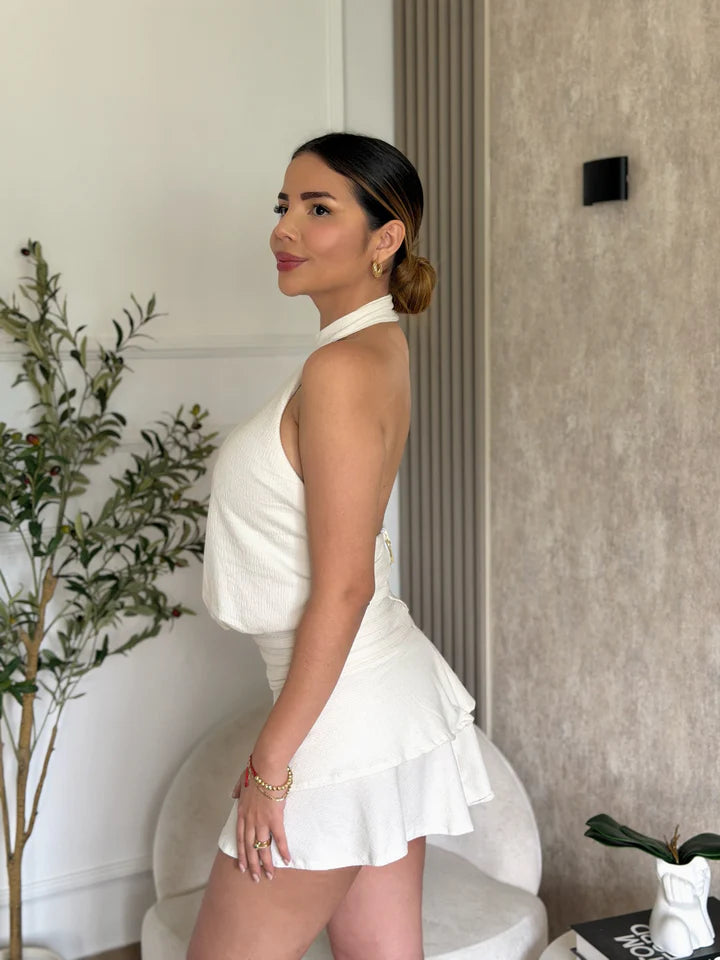 Vestido Lirio